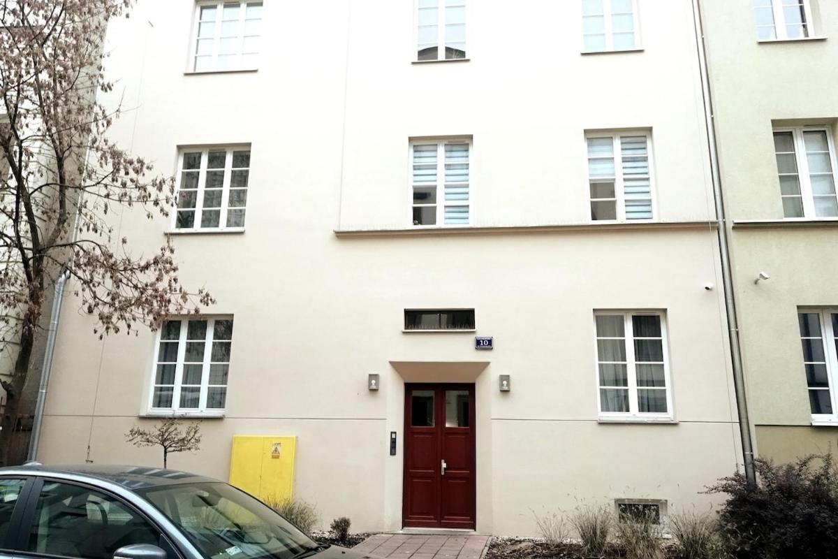 Apartament Skawinska Street